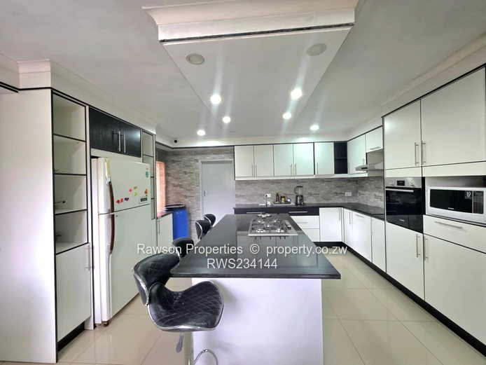 Neat as a pin. (Sole Mandate)