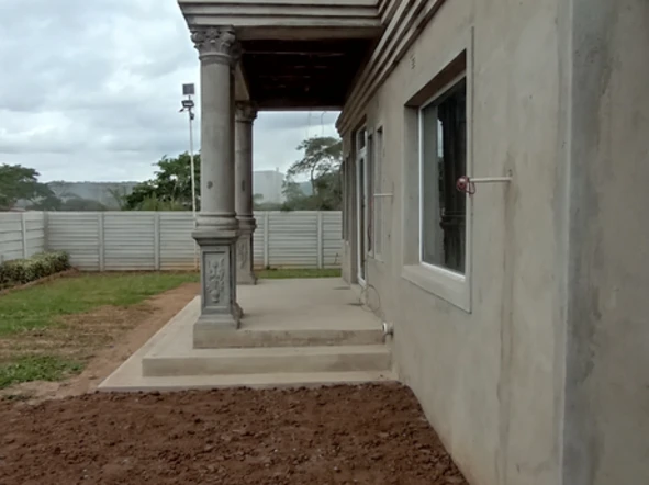 4 Bedroom House