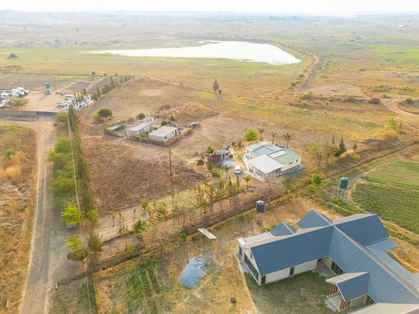 Farm & Agricultural Land
