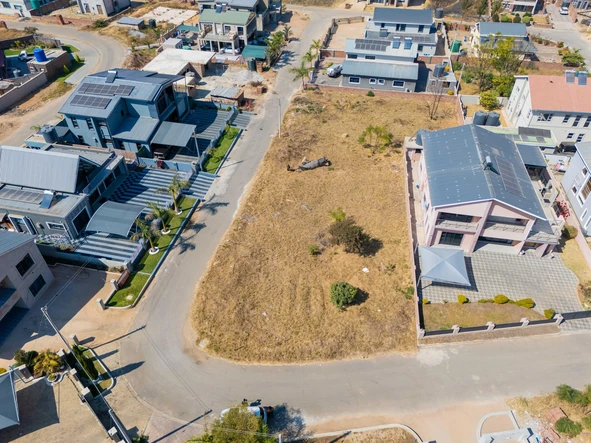 Stands & Residential Land