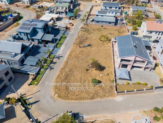 Arlington Estate Gem – 801m² | Title Deed 