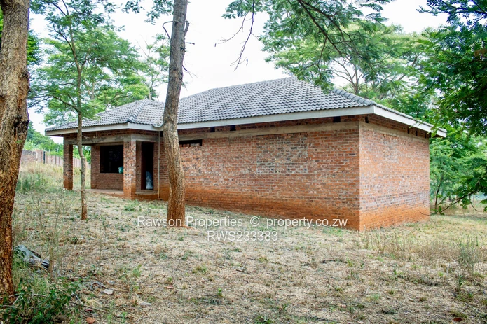 Opportunity to develop your dream home!!