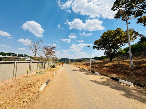 Stands & Residential Land