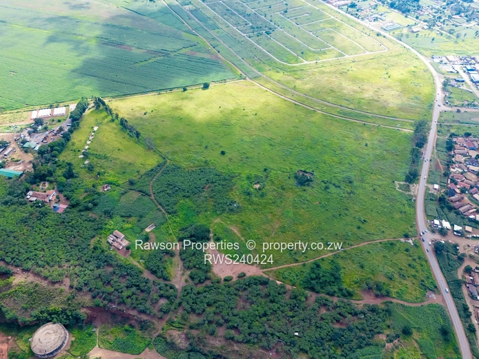 Tynwald land for sale ideal for redevelopment 