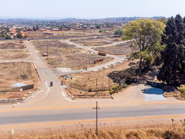 Stands & Residential Land