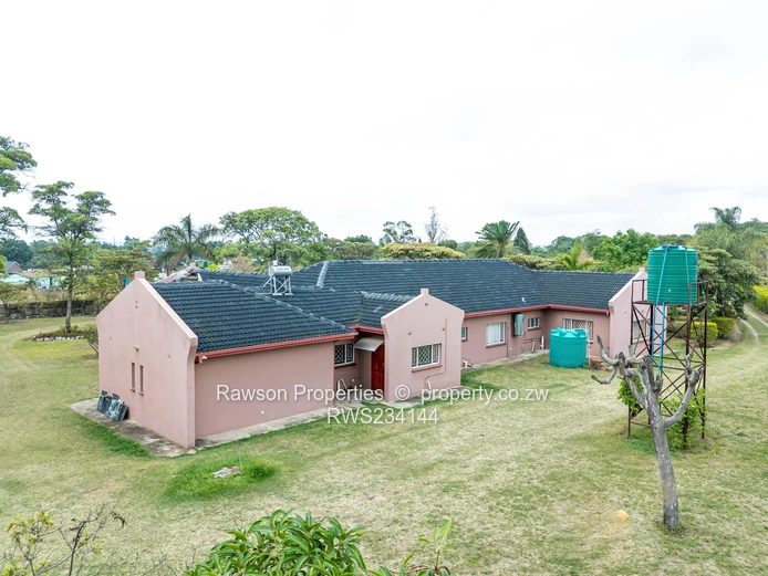 Neat as a pin. (Sole Mandate)