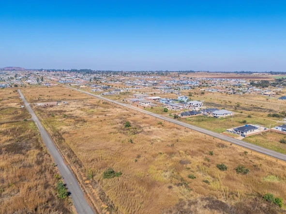 Stands & Residential Land