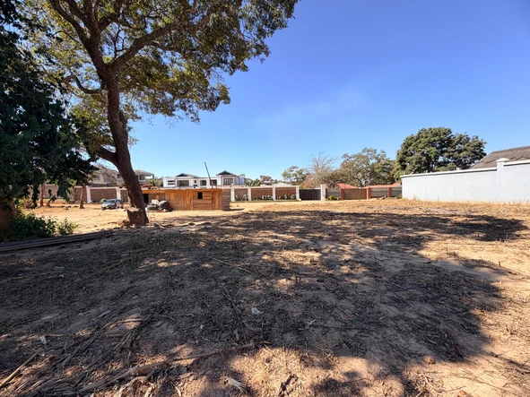 Stands & Residential Land