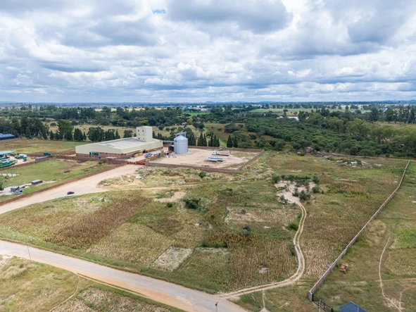 Commercial & Industrial Land