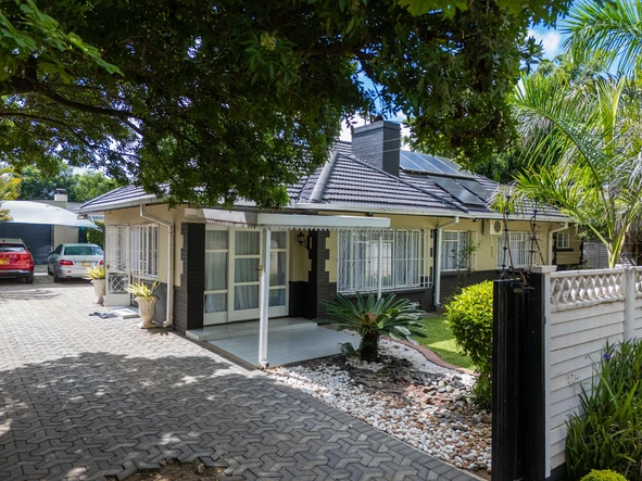 3 Bedroom House