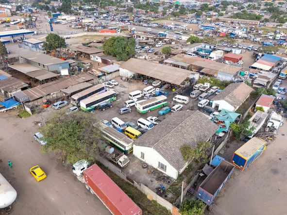 Commercial & Industrial Land