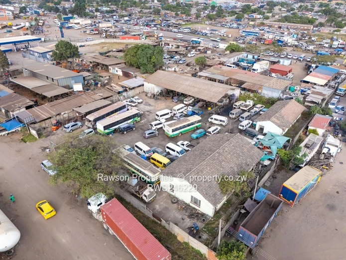 Willowvale industrial property!!
