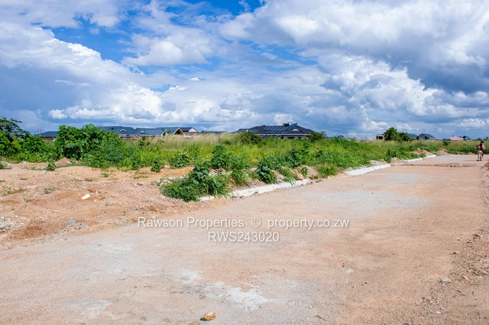 Mabvazuva stand for sale  (Sole Mandate)