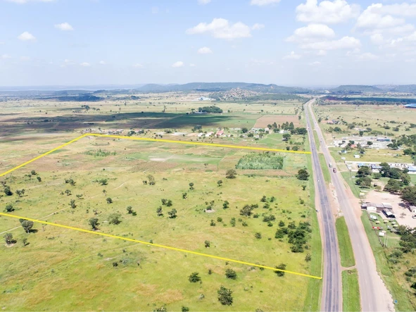 Commercial & Industrial Land