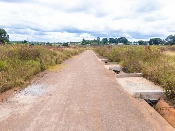 Stands & Residential Land