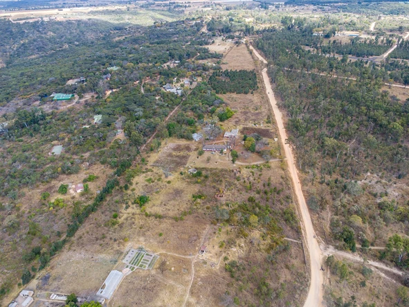 Farm & Agricultural Land