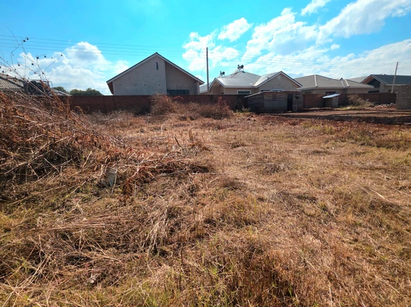 Stands & Residential Land