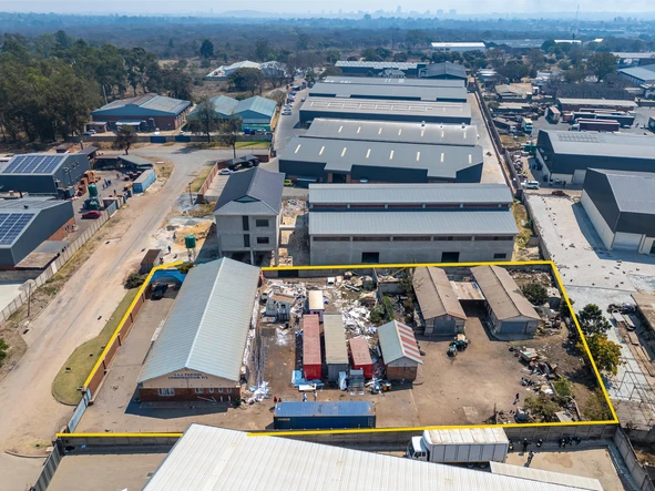 Warehouse & Factory