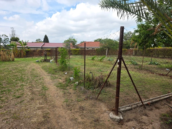 Stands & Residential Land