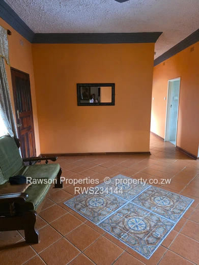 Neat as a pin. (Sole Mandate)