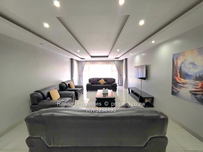 Westgate Sandton Phase 1 magnificent five bedroomed house!