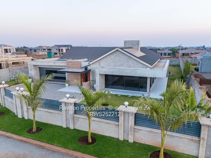 Mount pleasant heights newly built house for sale (Sole Mandate)