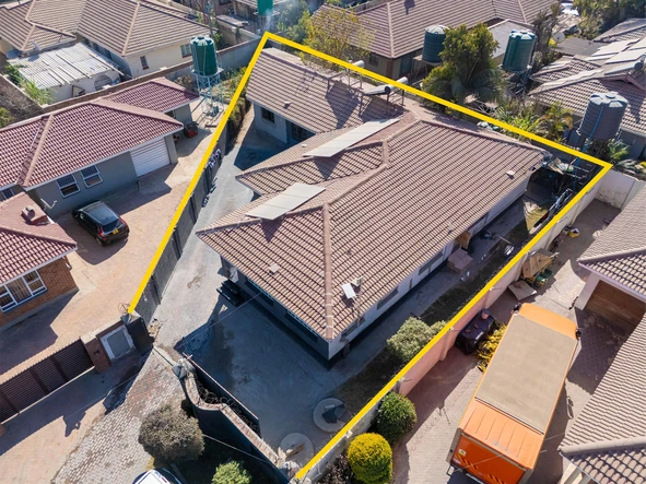 4 Bedroom House
