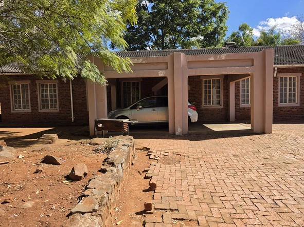 4 Bedroom House