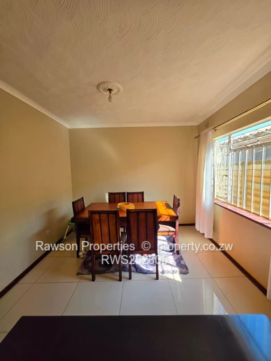 Investment Opportunity Warren Park 1