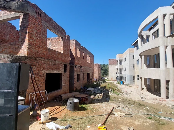 3 Bedroom Garden Flat