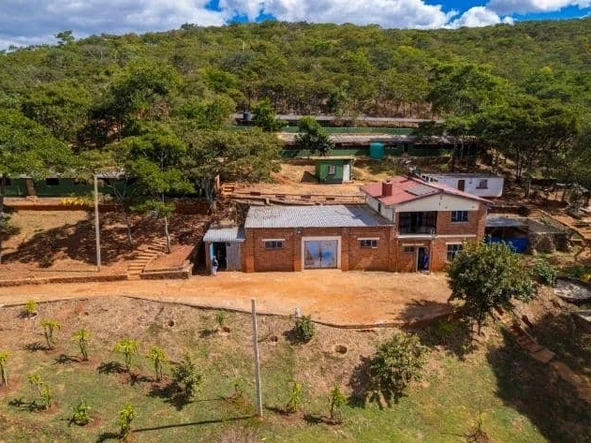 Farm & Agricultural Land