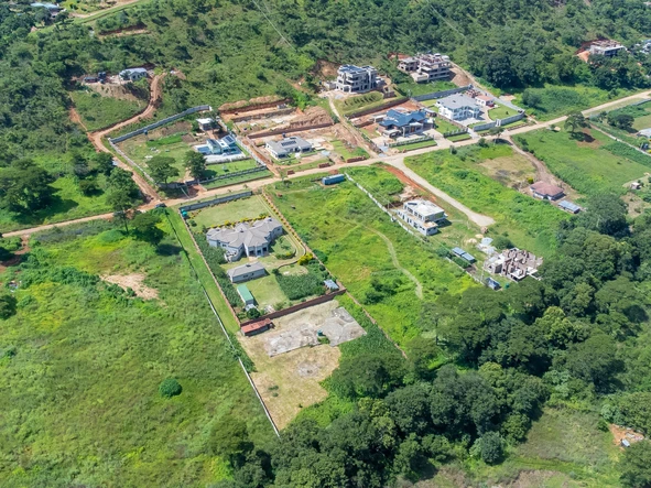 Stands & Residential Land