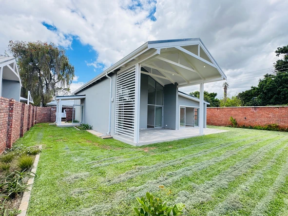 Newly built cluster unit for sale 