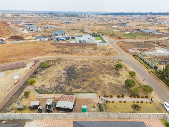 Stands & Residential Land