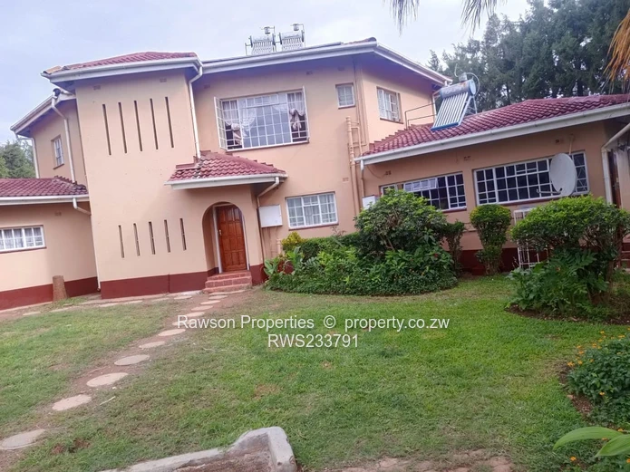 Chinhoyi house for sale