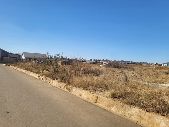 Stands & Residential Land