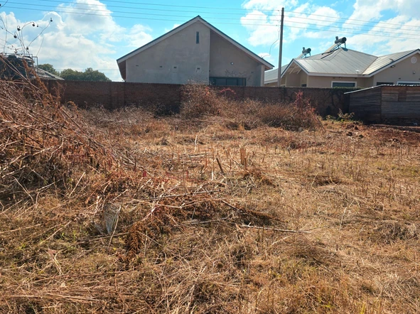 Stands & Residential Land