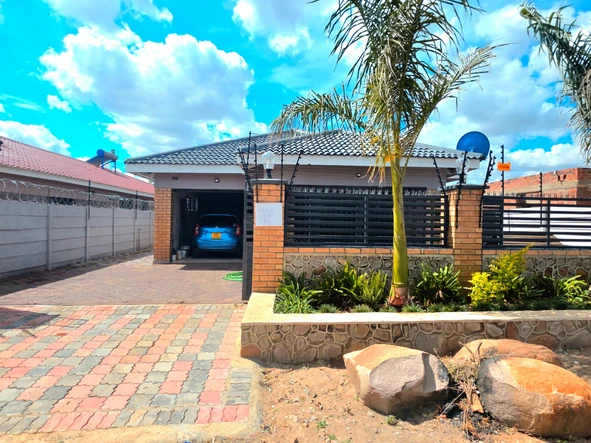 3 Bedroom House