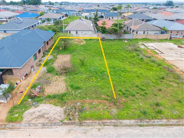 Stands & Residential Land