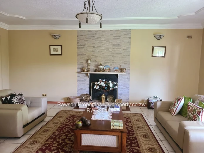 Spacious Double-Storey Family Home