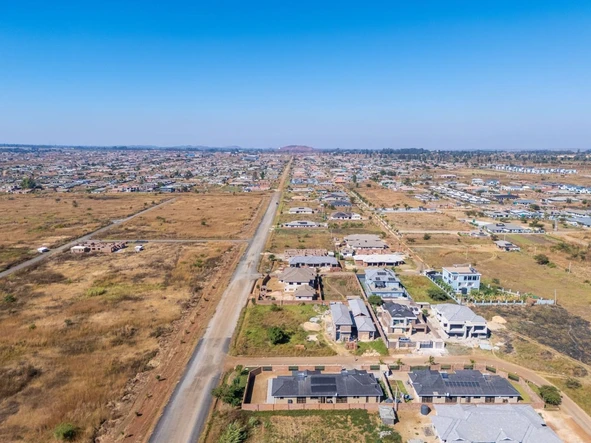 Stands & Residential Land