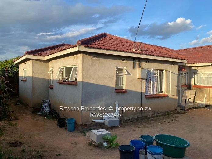 Simple lovely house for sale in Ushewokunze fidelity 