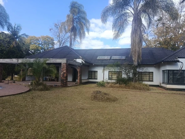 4 Bedroom House
