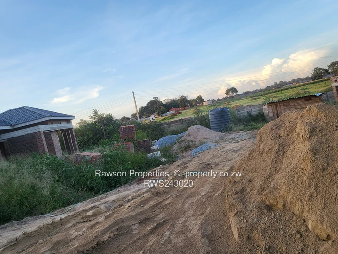 Mabvazuva stand for sale  (Sole Mandate)