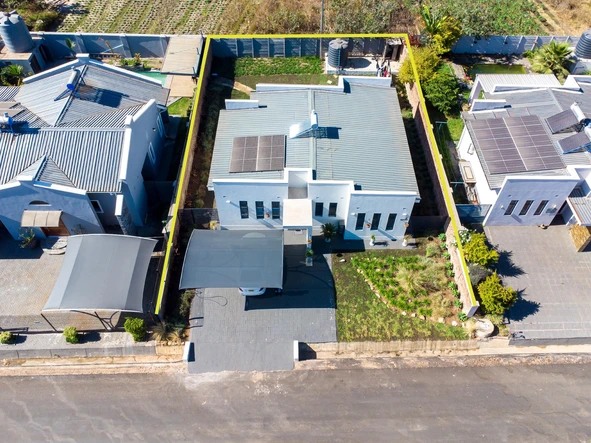 3 Bedroom Garden Flat