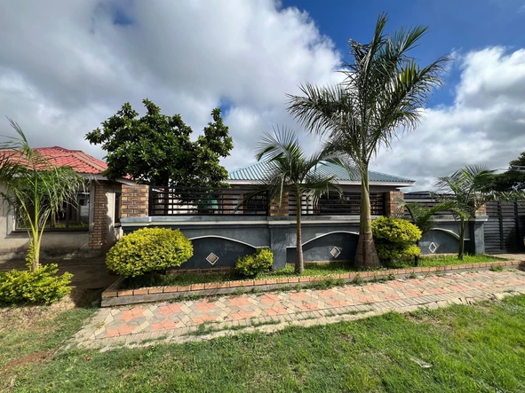 4 Bedroom House