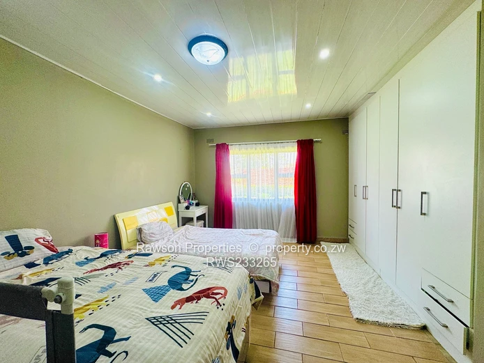 Very neat & modern house for sale in Mount Pleasant Heights