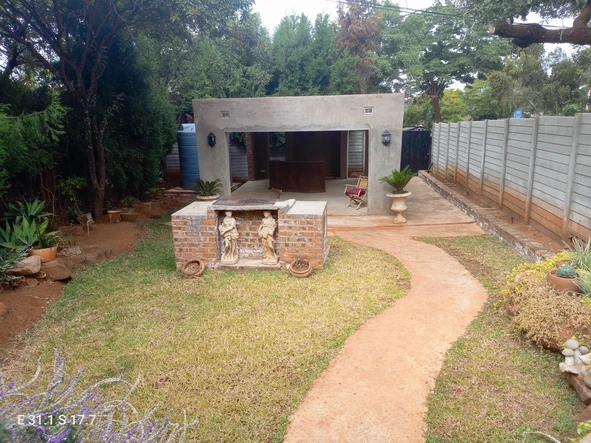 3 Bedroom Garden Flat