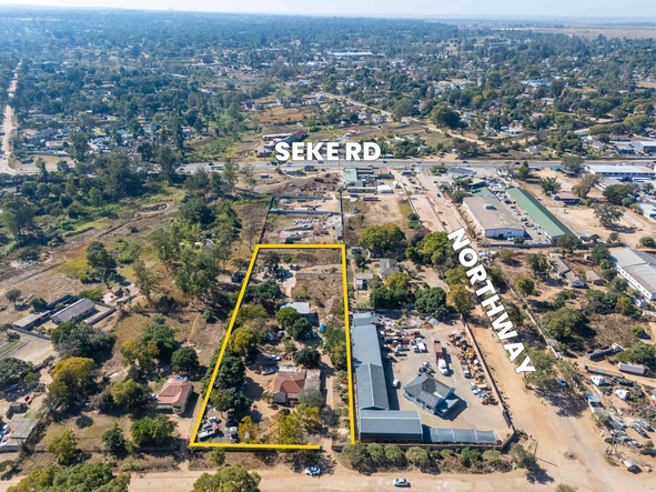 Commercial & Industrial Land