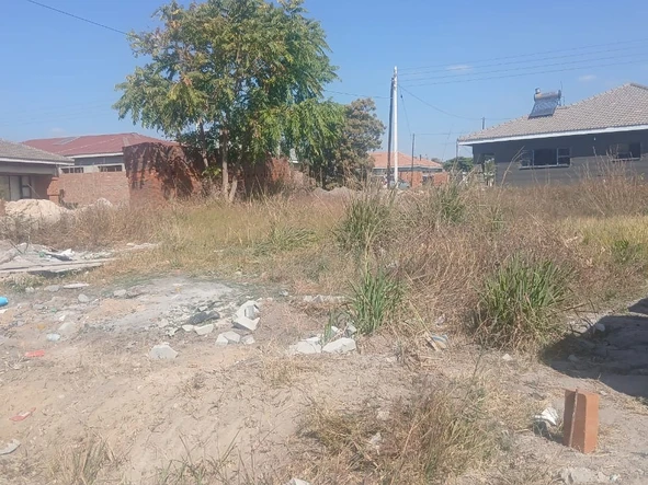 Stands & Residential Land
